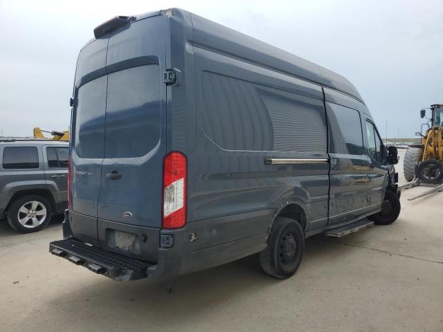  FORD TRANSIT 2019 Синий