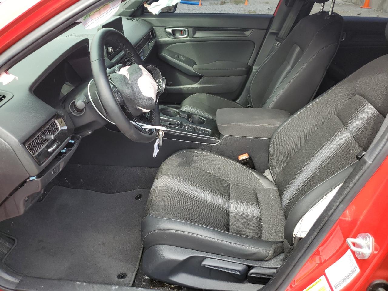 2025 Honda Civic Sport VIN: 2HGFE2F58SH531425 Lot: 64417815