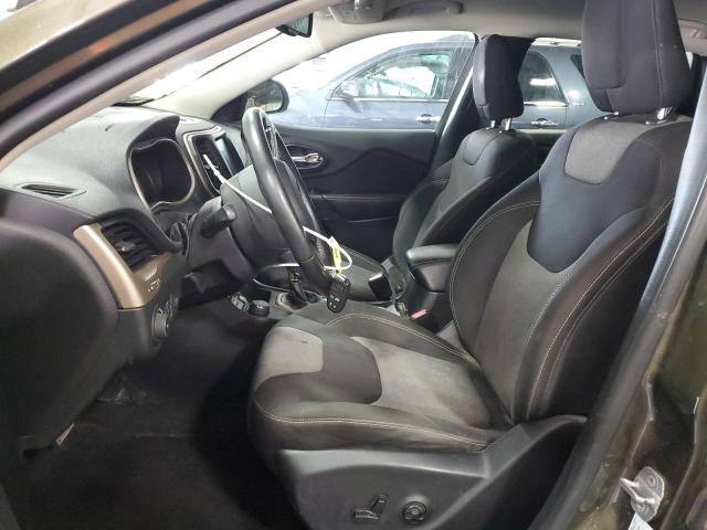  JEEP GRAND CHER 2014 Green