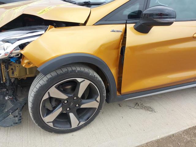 2019 FORD FIESTA ACTIVE B+O PLAY