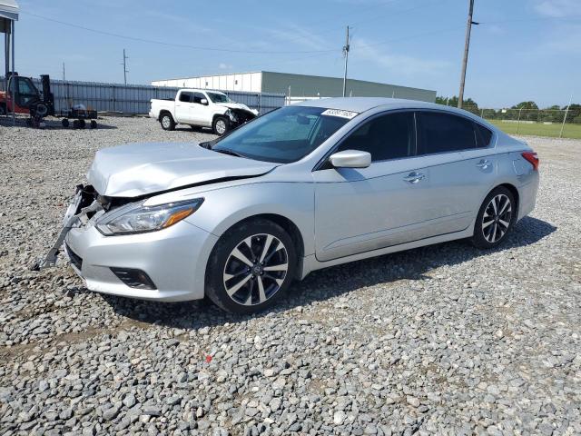  NISSAN ALTIMA 2016 Srebrny
