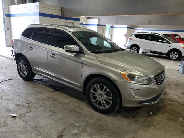  VOLVO XC60 2016 tan