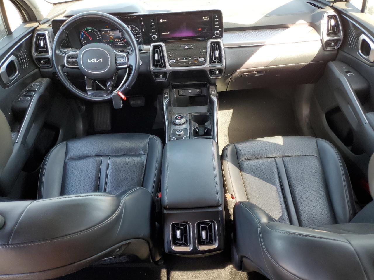2022 Kia Sorento S VIN: KNDRG4LG9N5081920 Lot: 63816975