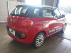 2013 FIAT 500L POP S for sale at Copart EAST KILBRIDE