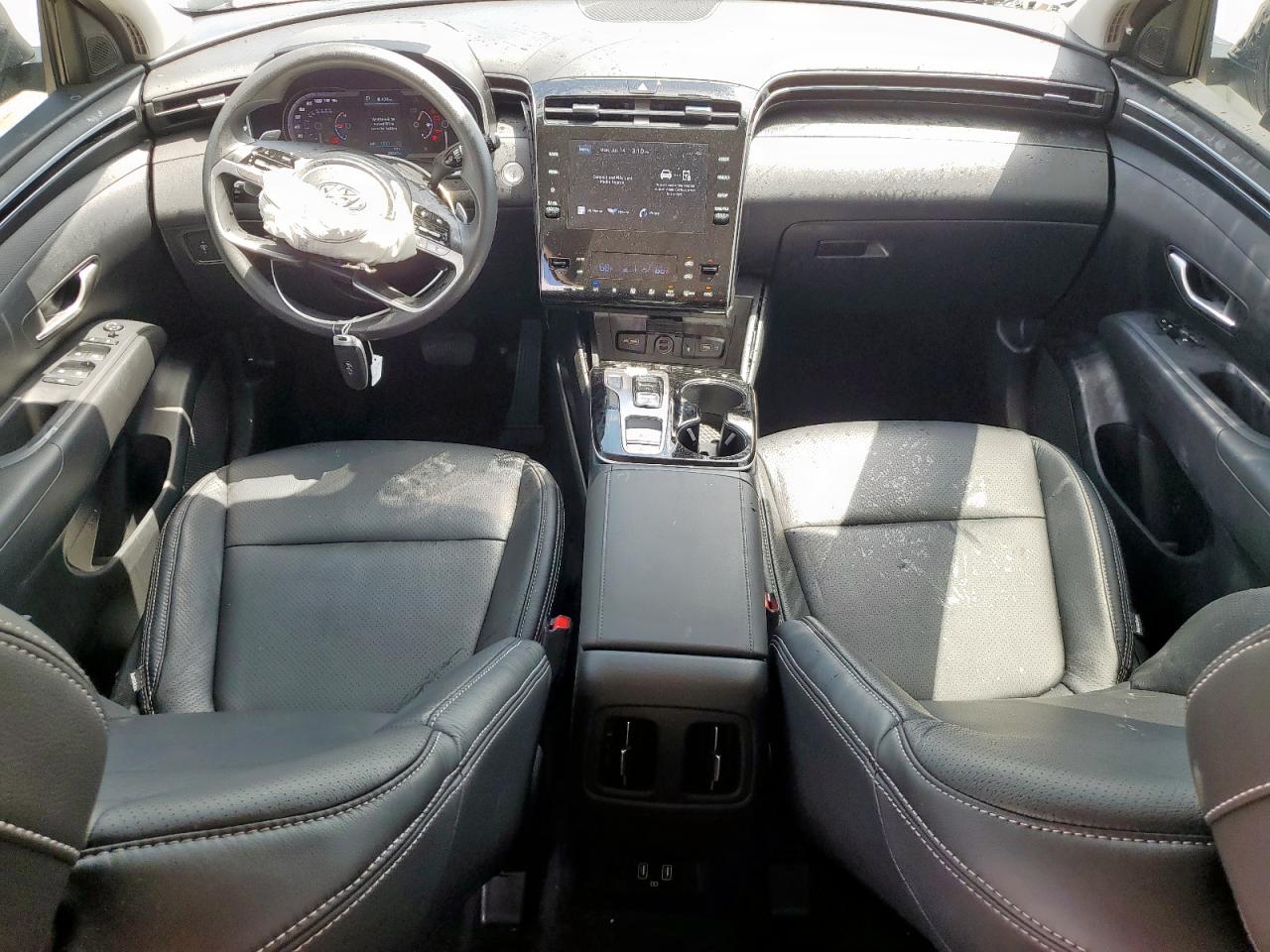 2023 Hyundai Tucson Blu VIN: 258JBCA11PU108956 Lot: 64821675