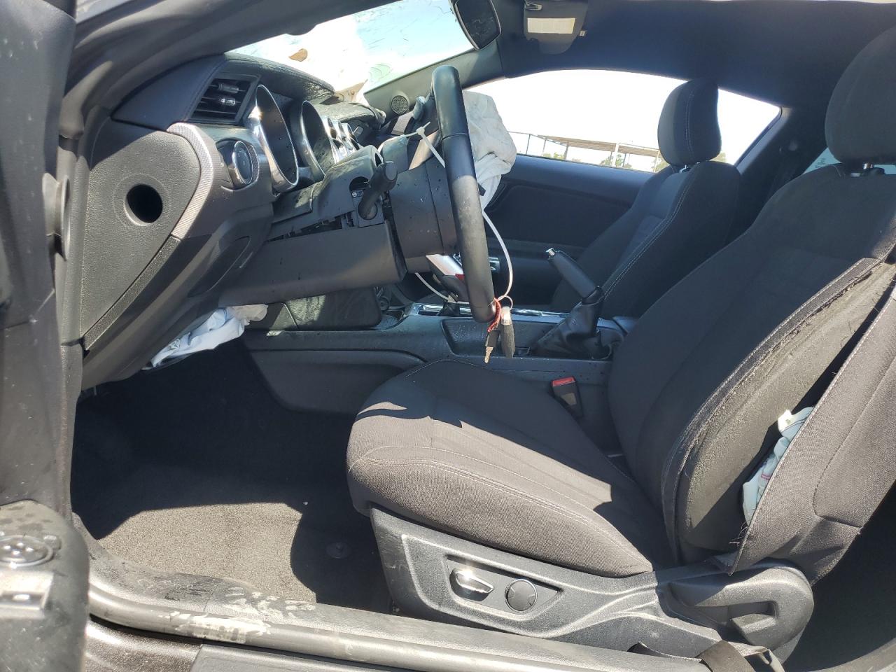 2018 Ford Mustang Gt VIN: 1FA6P8CF1J5165859 Lot: 64135575