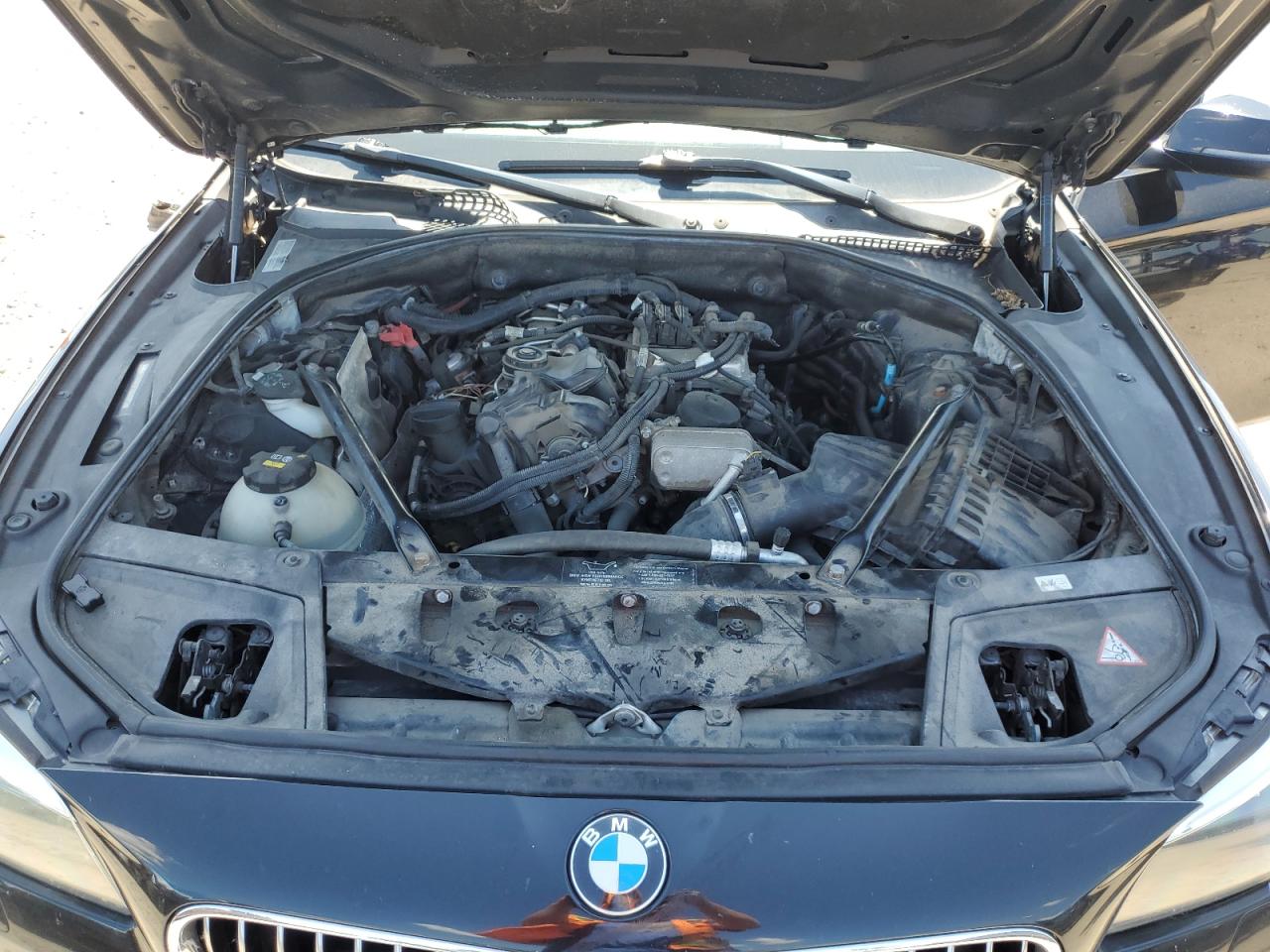 2015 BMW 528 Xi VIN: WBA5A7C51FD620972 Lot: 62396265