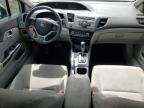 2012 HONDA CIVIC LX   for sale at Copart ON - LONDON