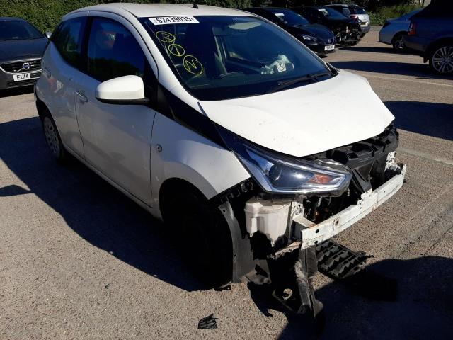 2019 TOYOTA AYGO X-PLA