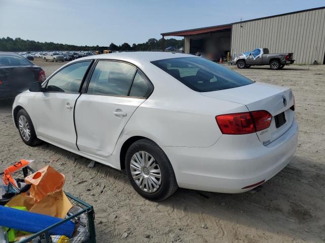  VOLKSWAGEN JETTA 2014 Biały