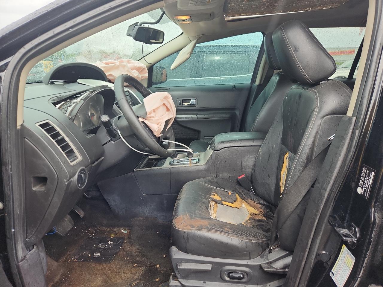 2007 Ford Edge Sel Plus VIN: 2FMDK39C47BB68920 Lot: 65204065