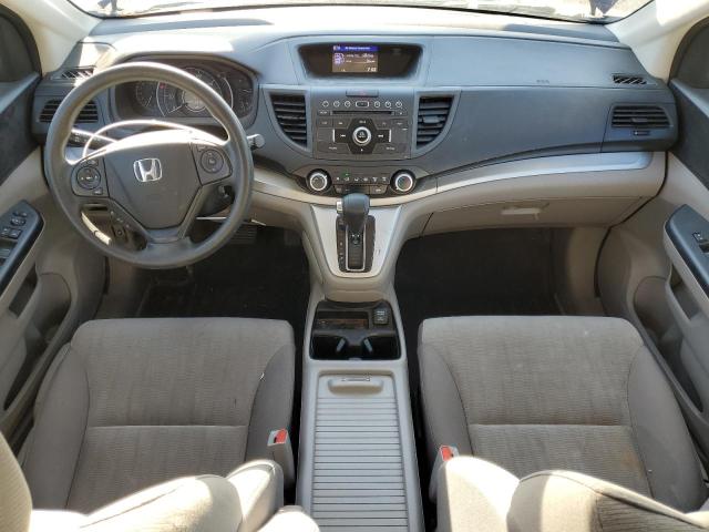 Parquets HONDA CRV 2013 Czerwony