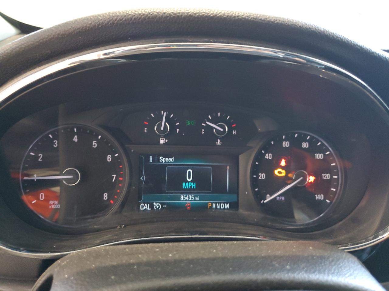 2018 Buick Encore Preferred VIN: KL4CJASB9JB696999 Lot: 63094625