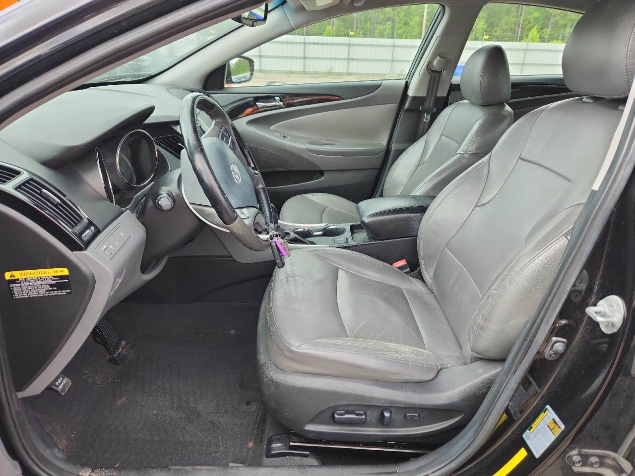 2013 Hyundai Sonata Se VIN: 5NPEC4AC2DH685320 Lot: 63041945