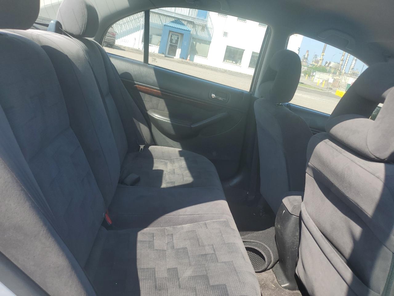 2003 Acura 1.7El Touring VIN: 2HHES36683H000984 Lot: 66718575