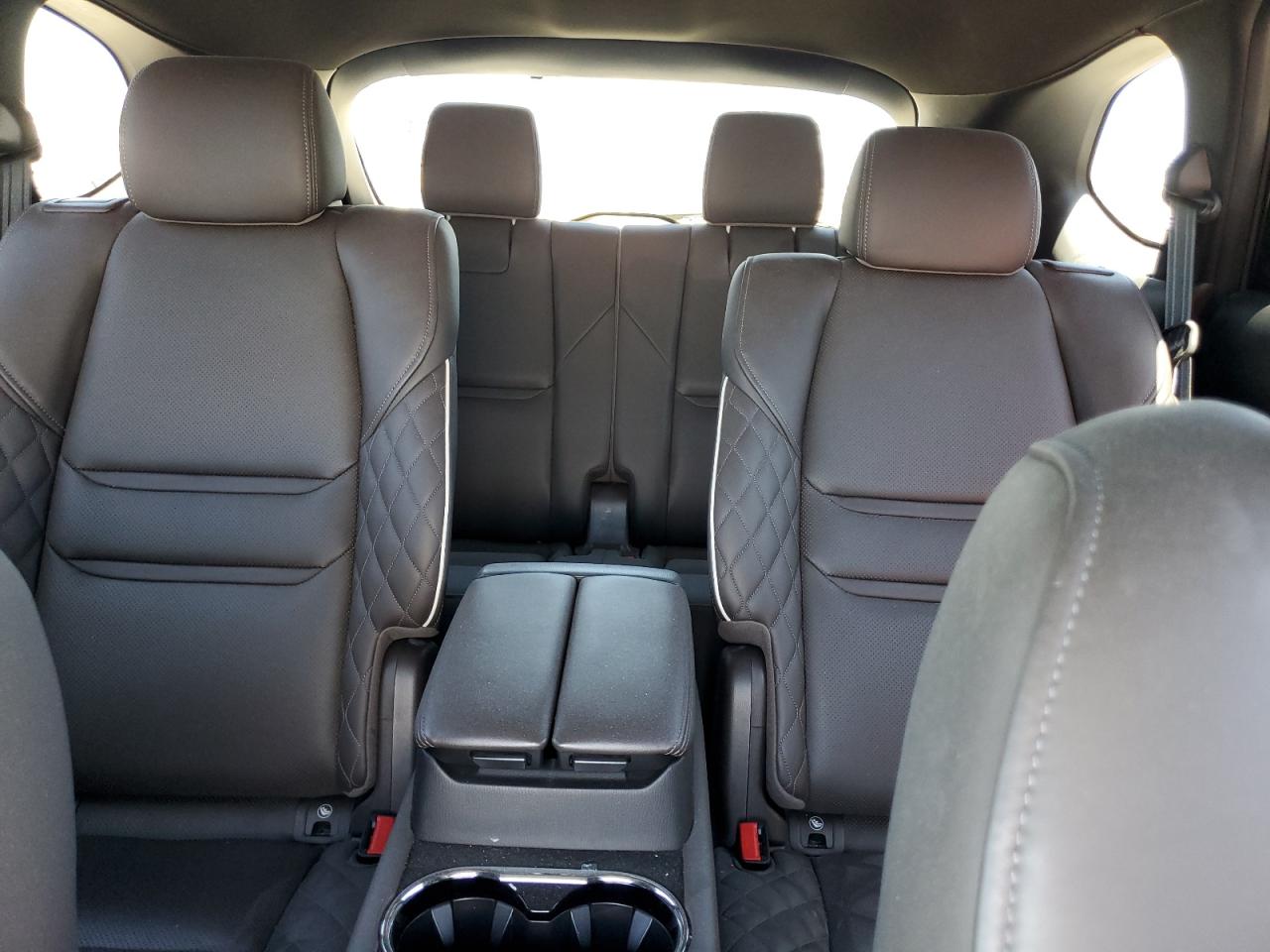 2021 Mazda Cx-9 Signature VIN: JM3TCBEY3M0508636 Lot: 64117945