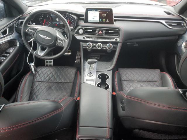  GENESIS G70 2021 Gray