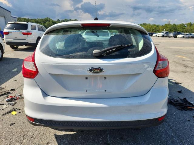  FORD FOCUS 2014 White