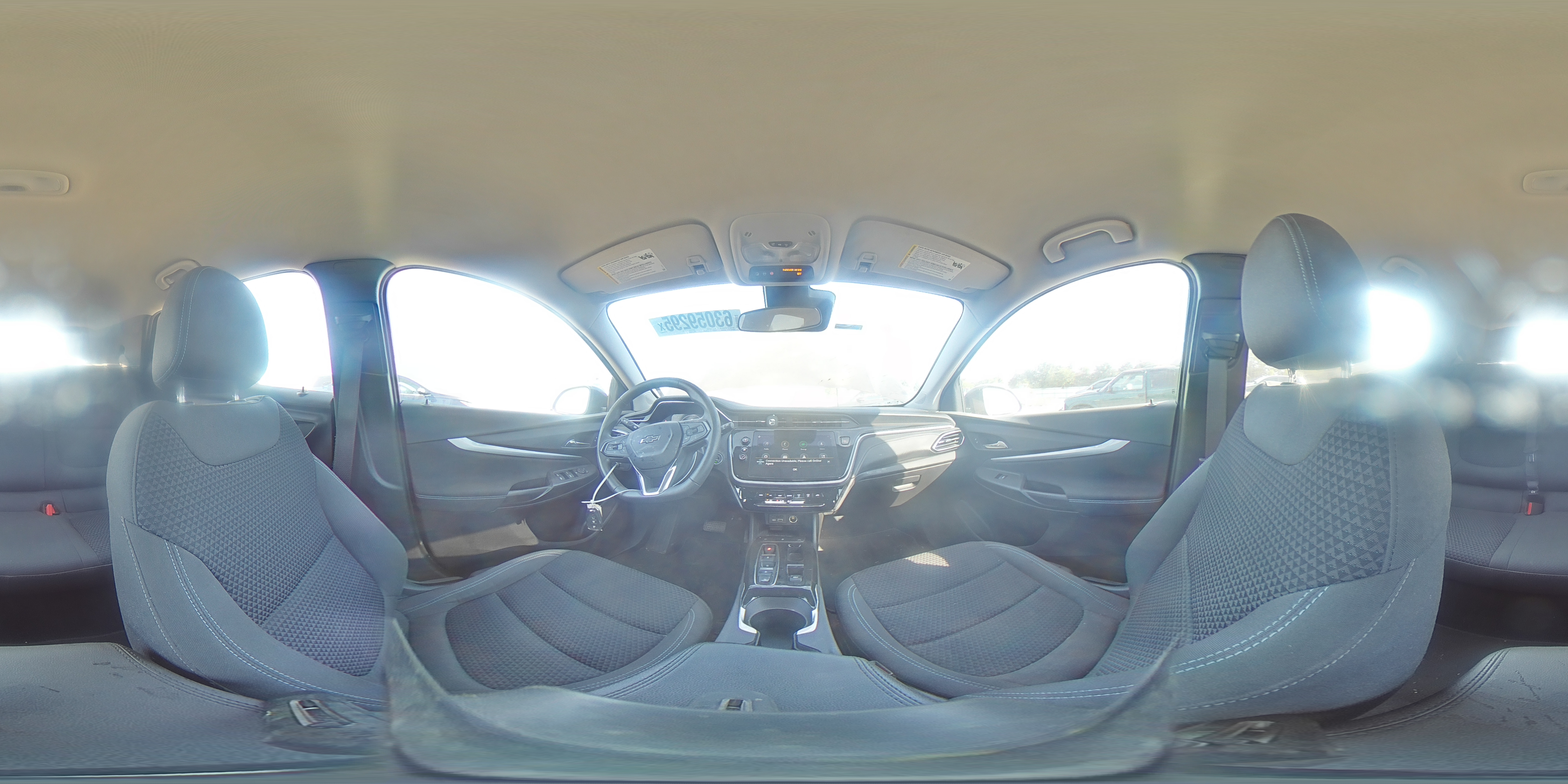 2022 Chevrolet Bolt Euv Lt VIN: 1G1FY6S04N4133856 Lot: 63059295