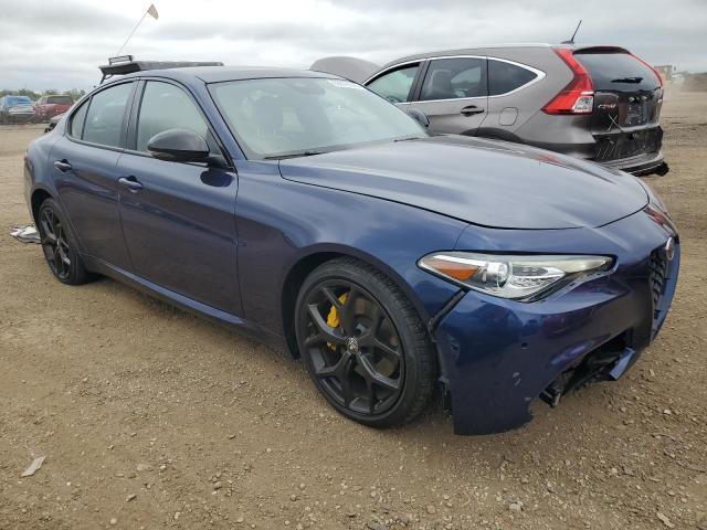  ALFA ROMEO GIULIA 2021 Blue