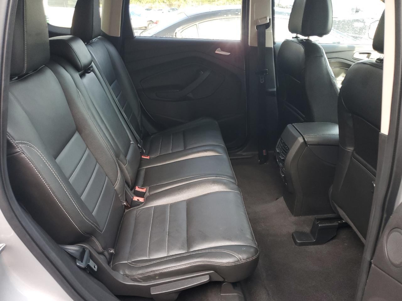 2015 Ford Escape Titanium VIN: 1FMCU9J90FUA55600 Lot: 64105145