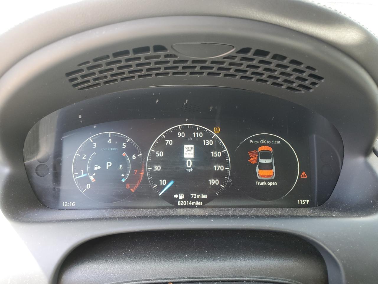 sajwa1c79g8v98768 SAJWA1C79G8V98768 2016 Jaguar Xj