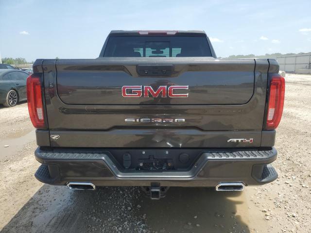  GMC SIERRA 2019 Серый