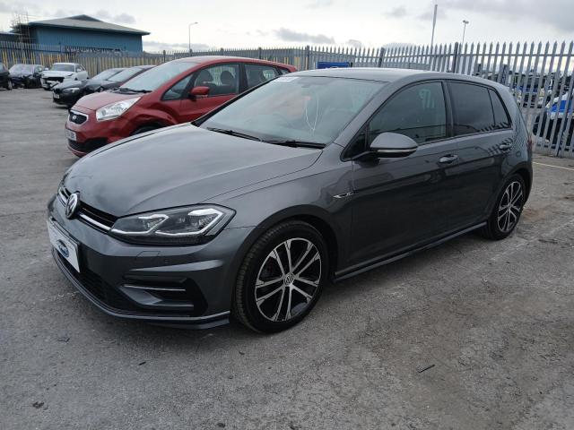2020 VOLKSWAGEN GOLF R-LIN for sale at Copart CHESTER
