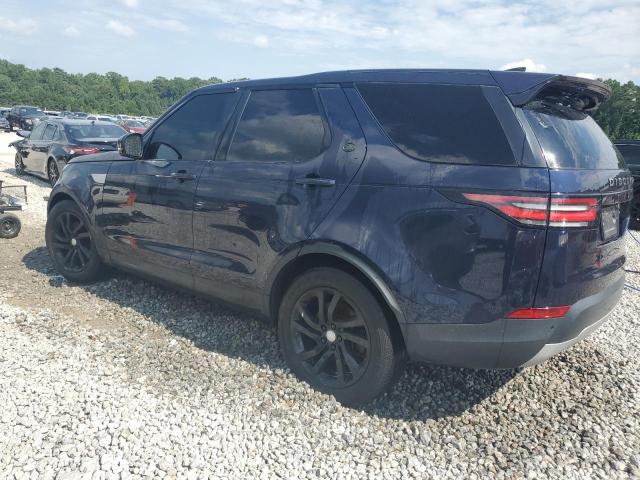  LAND ROVER DISCOVERY 2017 Blue