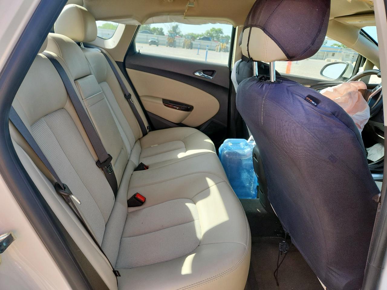 2015 Buick Verano Convenience VIN: 1G4PR5SK3F4182306 Lot: 64016755
