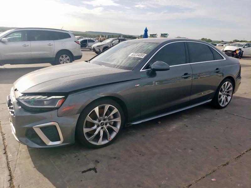  AUDI A4 2021 Szary