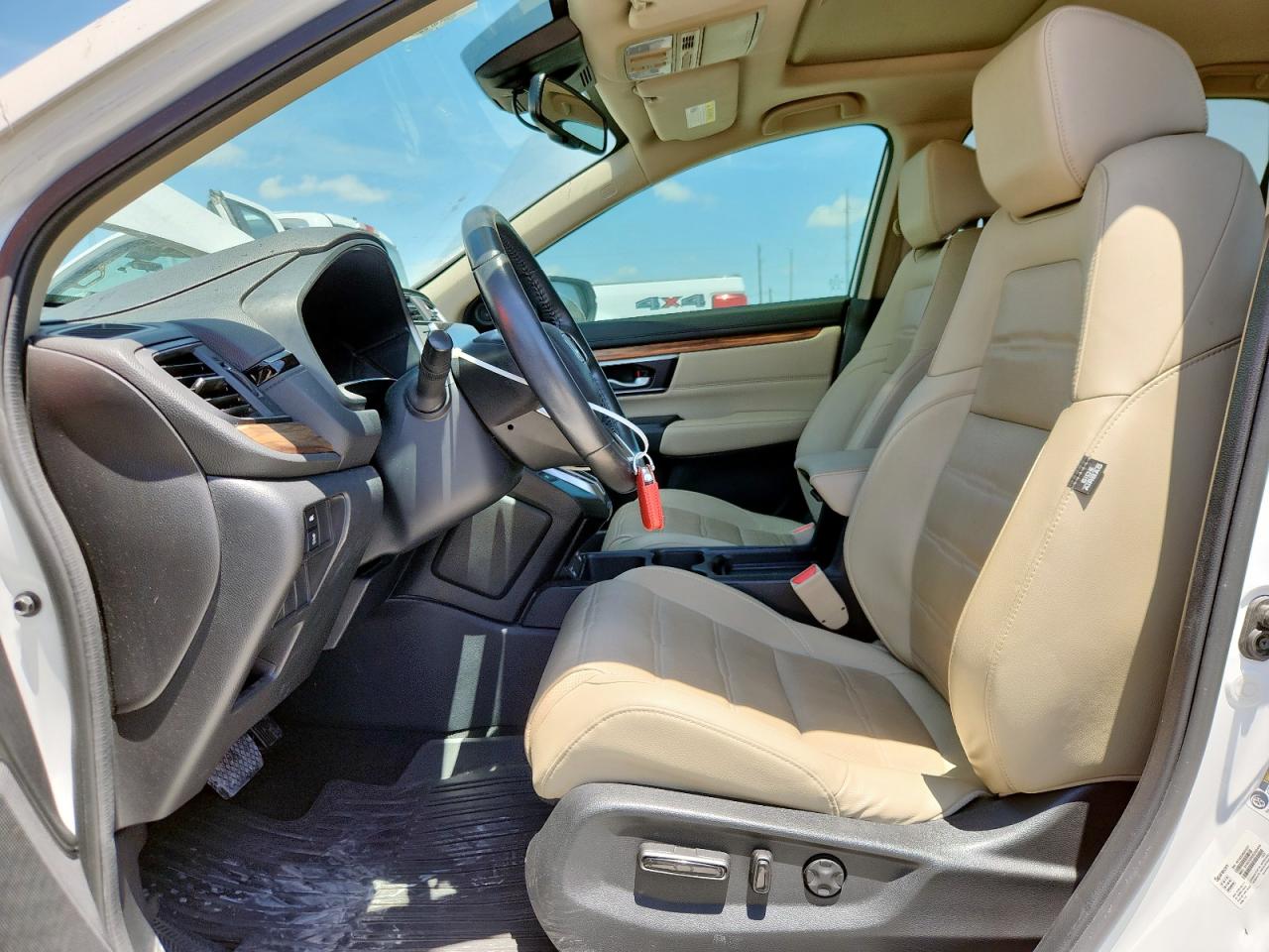 2020 Honda Cr-V Exl VIN: 5J6RW1H85LA002020 Lot: 64315735