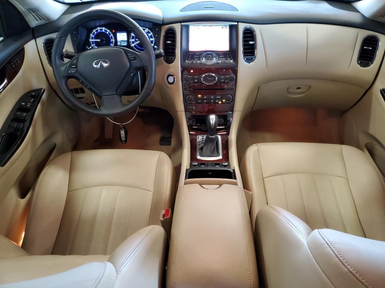 2016 Infiniti Qx50 VIN: JN1BJ0RR3GM270899 Lot: 63592155