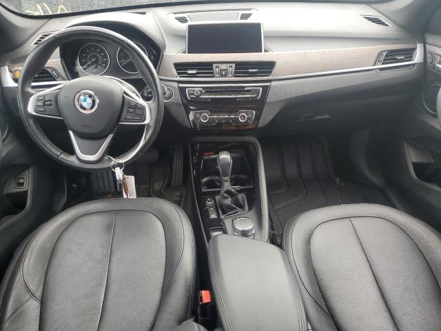  BMW X1 2016 Silver