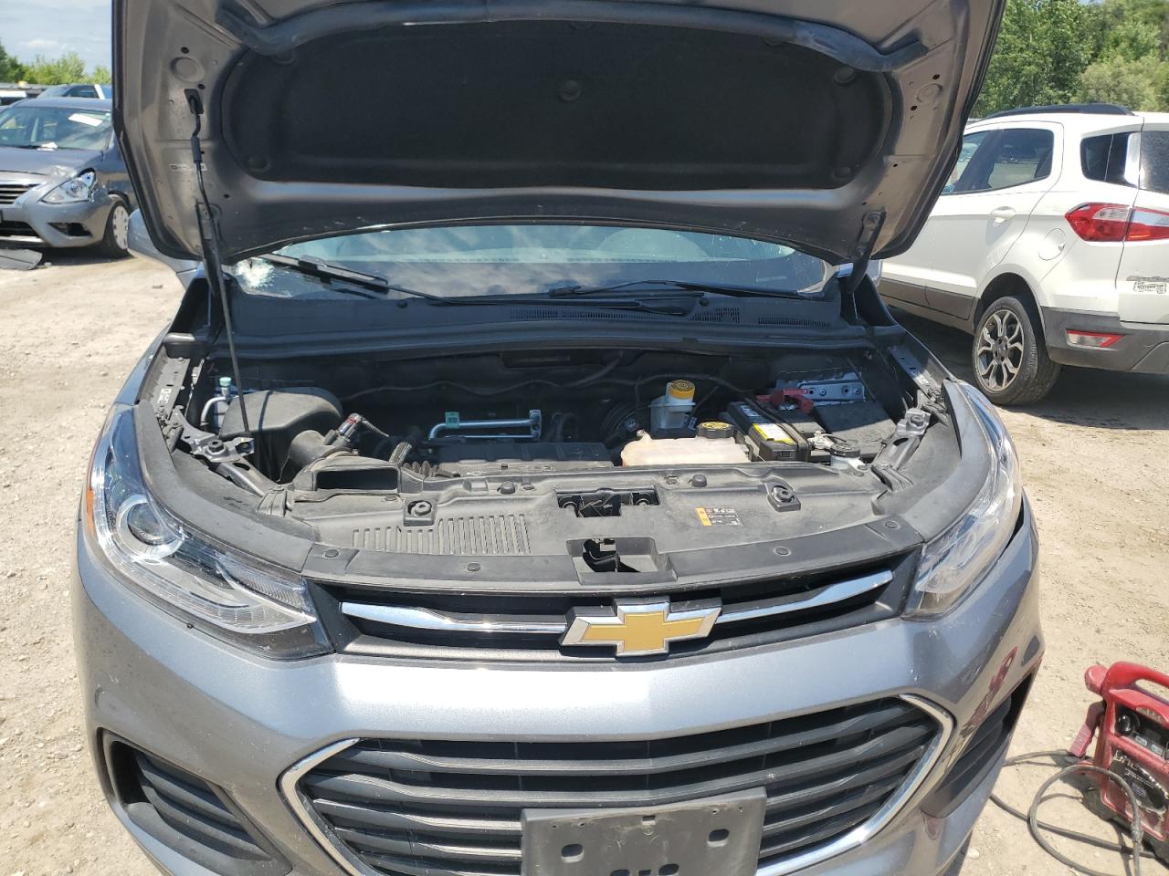 2020 Chevrolet Trax 1Lt VIN: 3GNCJPSB7LL329777 Lot: 63418775
