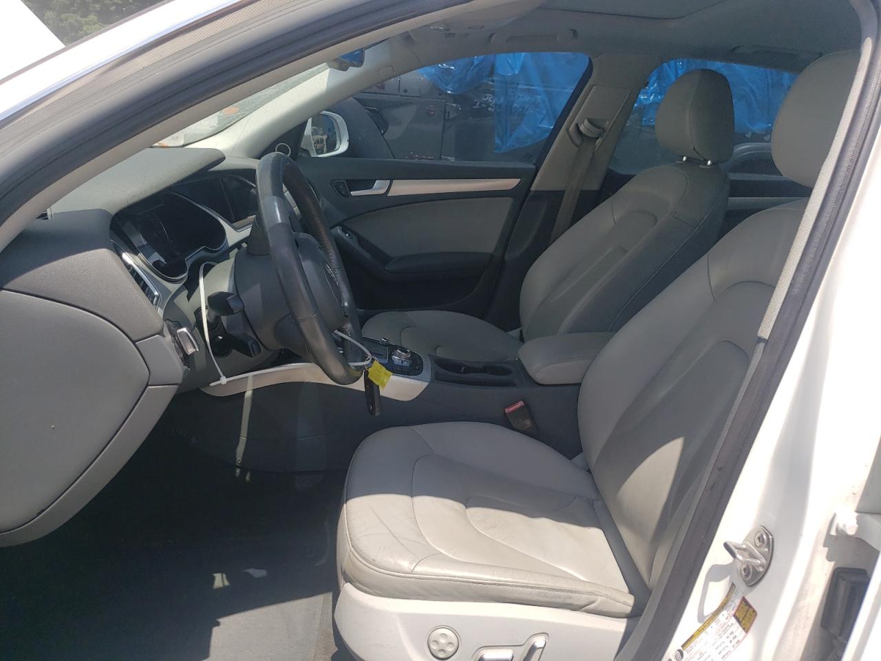 2015 Audi A4 Premium Plus VIN: WAUFFAFL6FN039765 Lot: 66112285