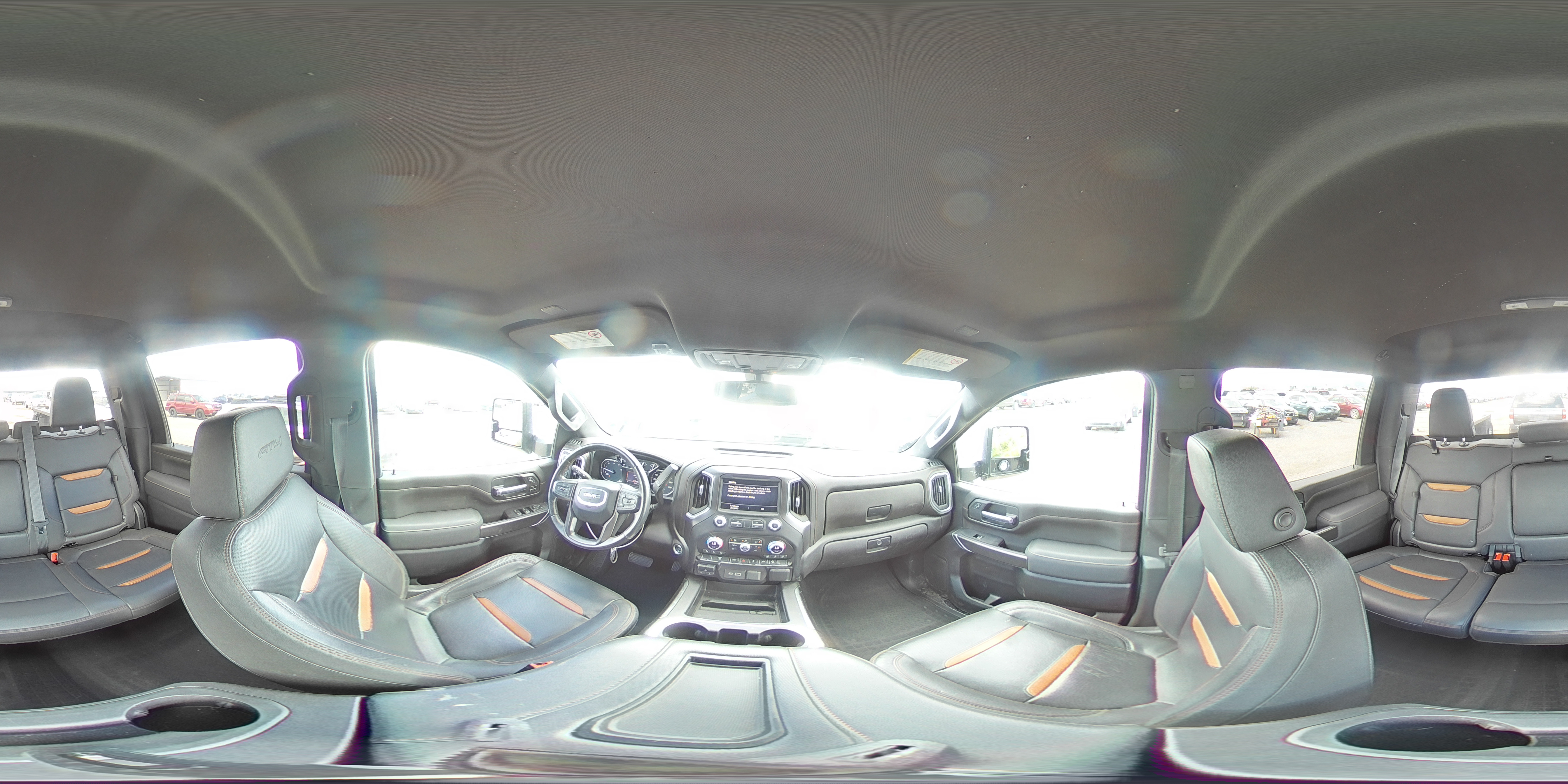 2022 GMC Sierra K2500 At4 VIN: 1GT49PEY5NF132626 Lot: 64968295