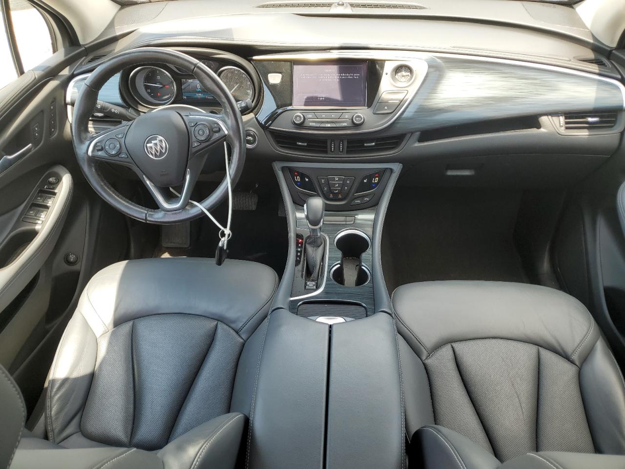 2020 Buick Envision Essence VIN: LRBFXCSA3LD037505 Lot: 63037925