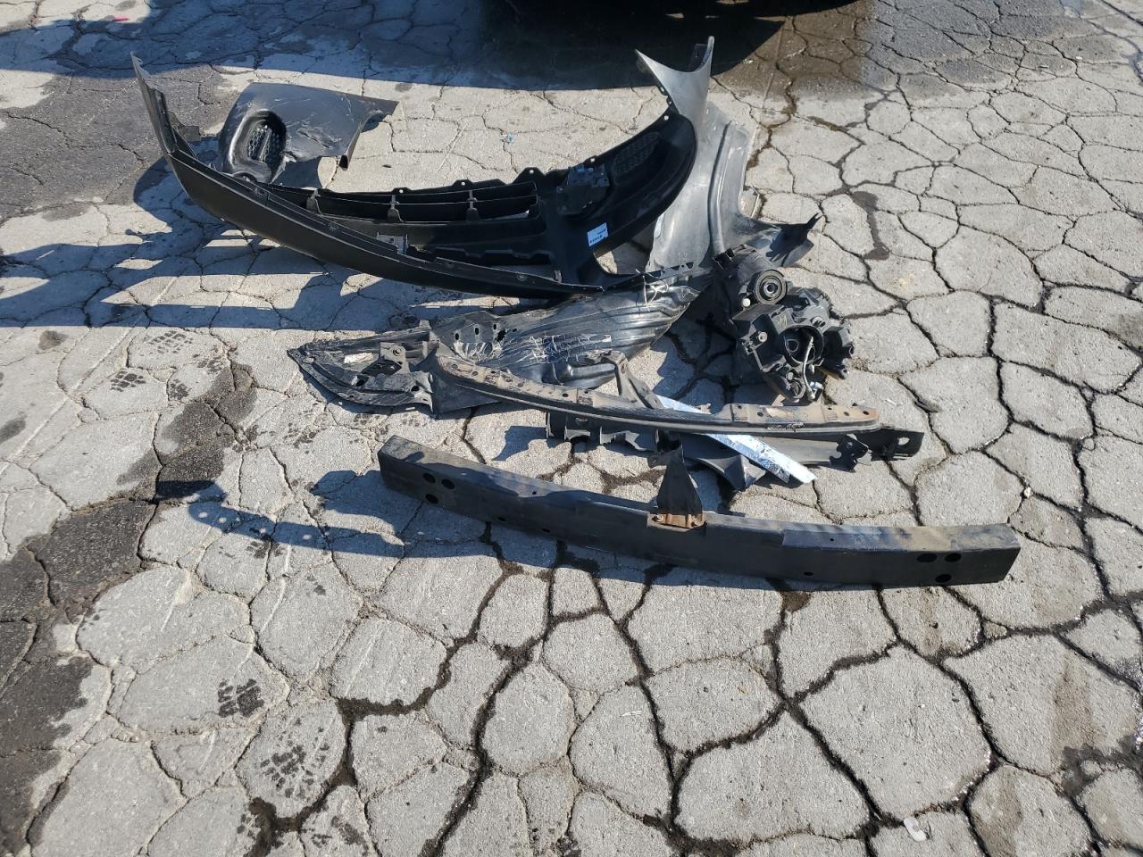 2009 Nissan Maxima S VIN: 1N4AA51E99C815582 Lot: 65073655