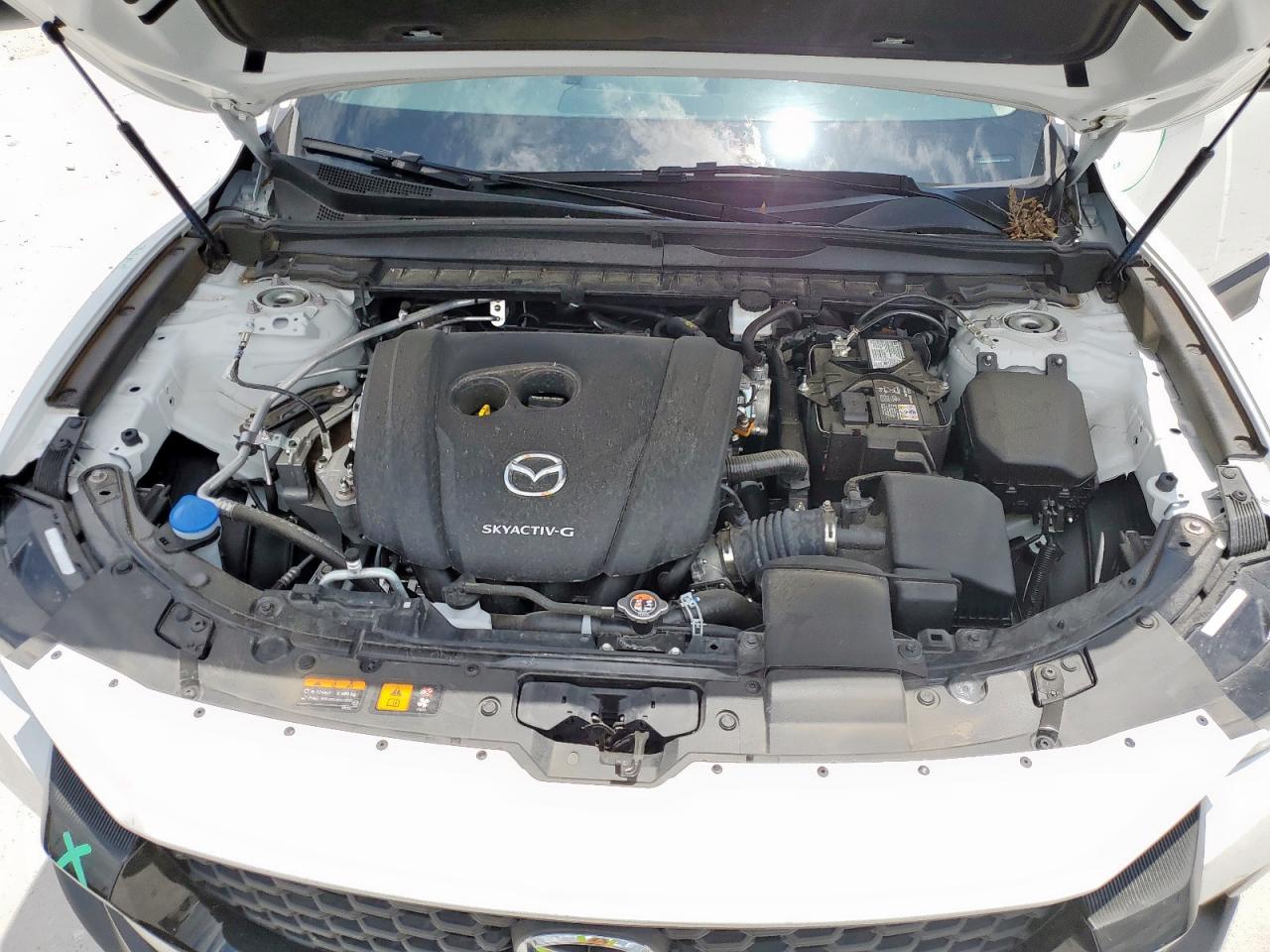 2024 Mazda Cx-50 Preferred VIN: 7MMVABBM9RN215200 Lot: 62606395