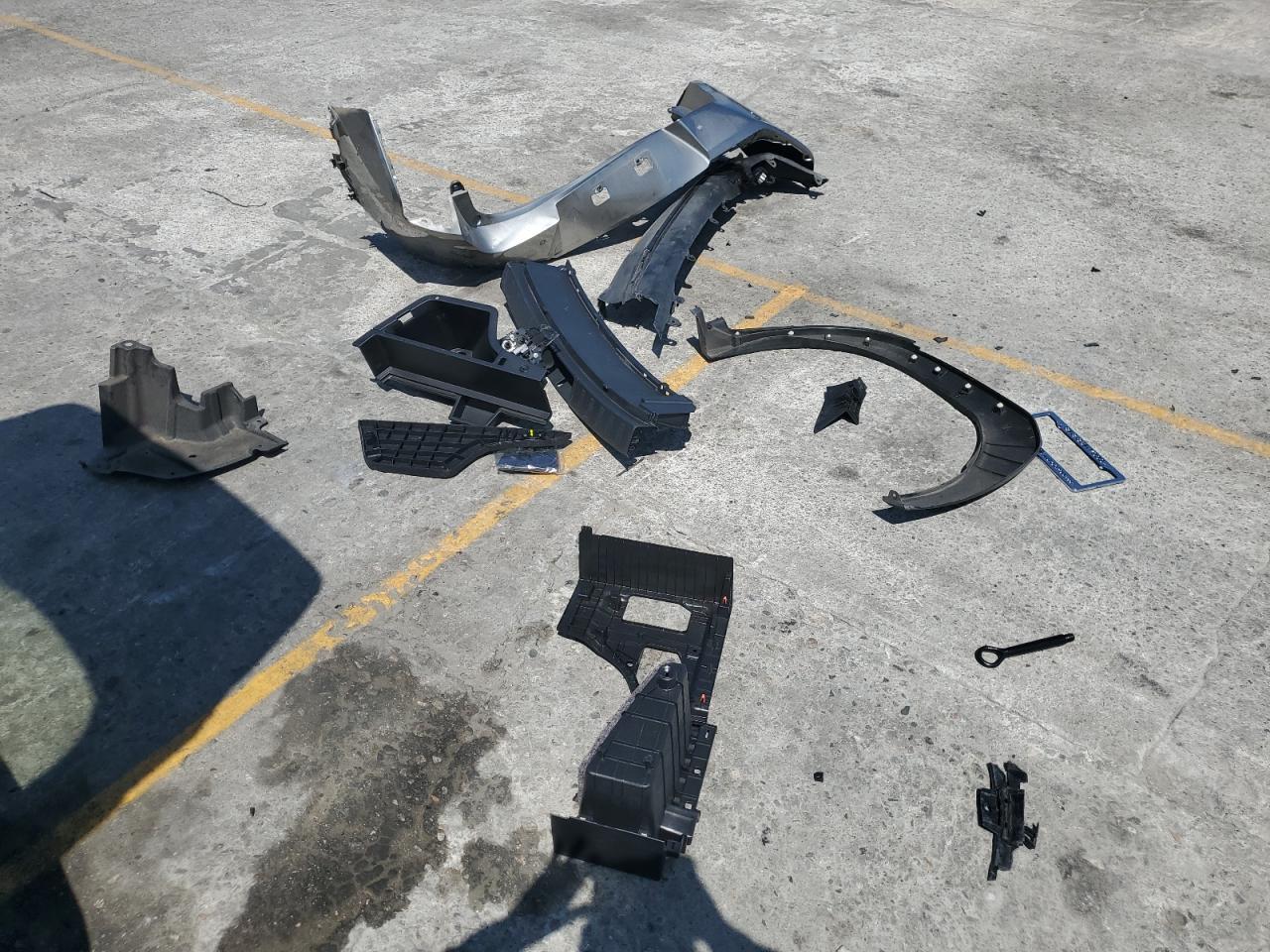 2021 Lexus Ux 250H VIN: JTHE9JBH9M2042051 Lot: 62956415