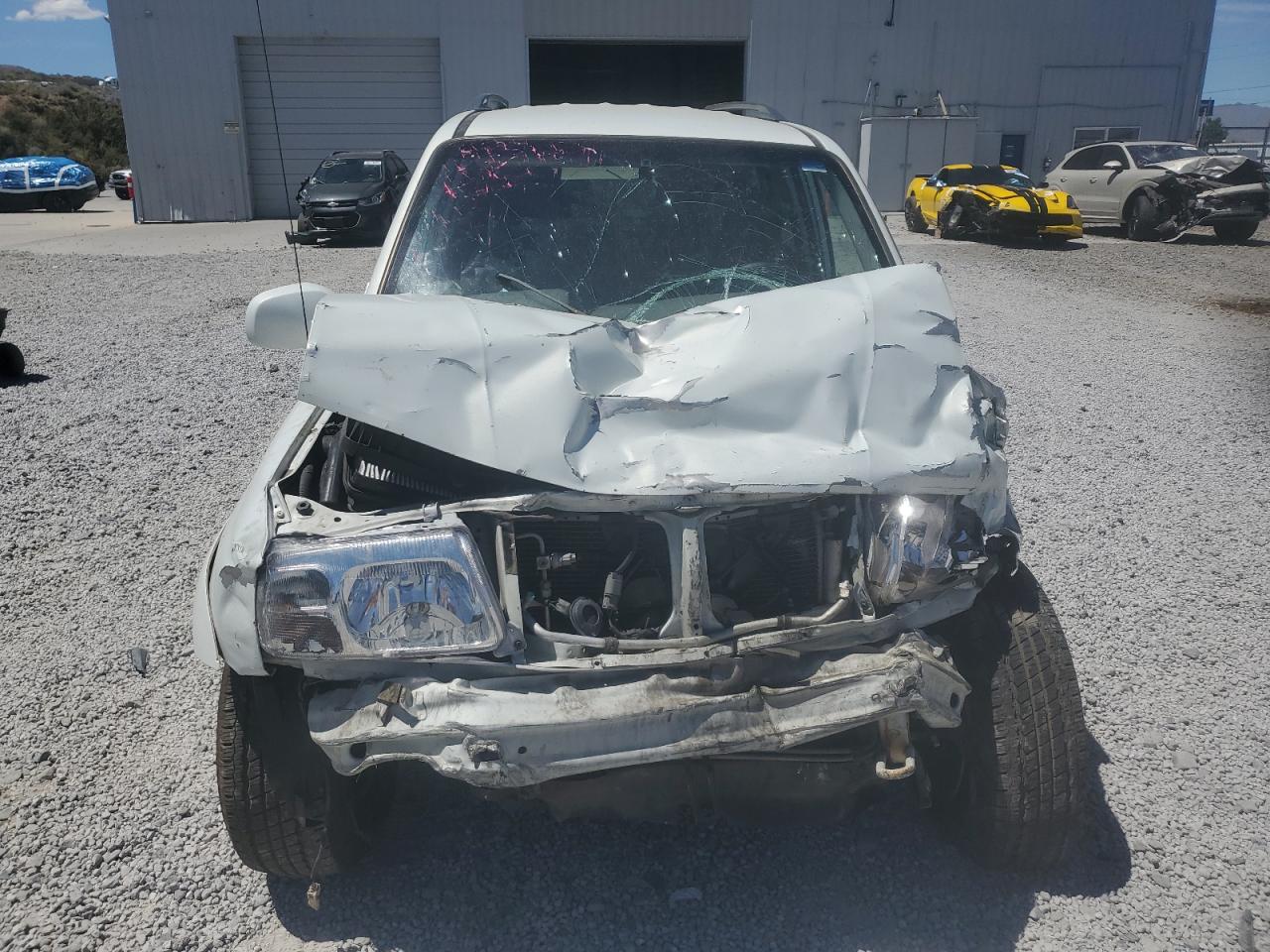 js3tx92v824131583 JS3TX92V824131583 2002 Suzuki Xl7 Plus