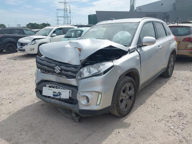 2016 SUZUKI VITARA SZ- for sale at Copart BRISTOL