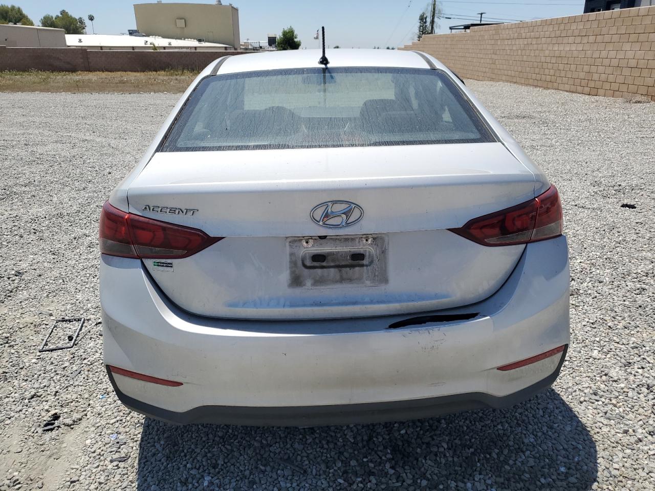 2020 Hyundai Accent Se VIN: 3KPC24A67LE106779 Lot: 63289065