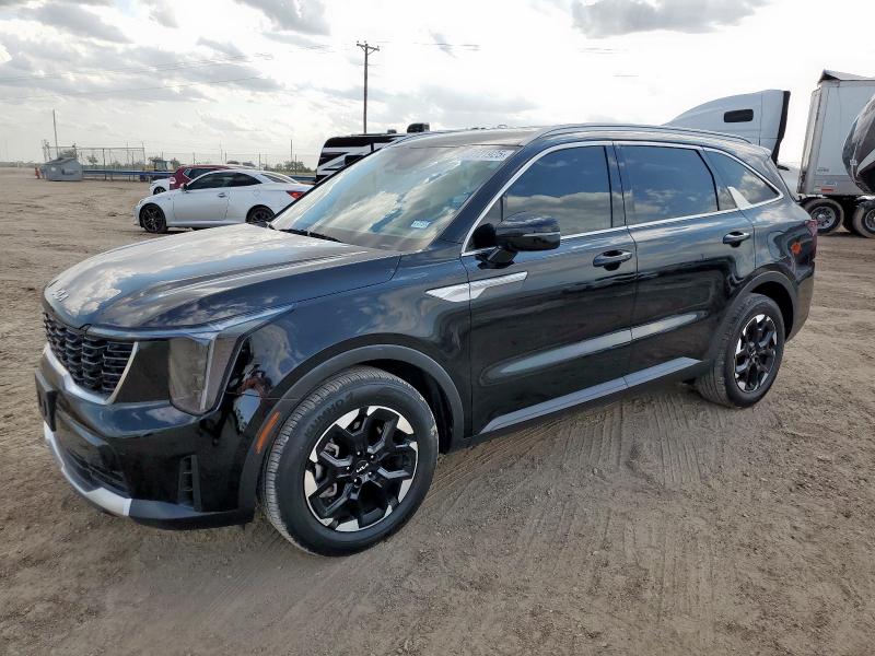  KIA SORENTO 2024 Black