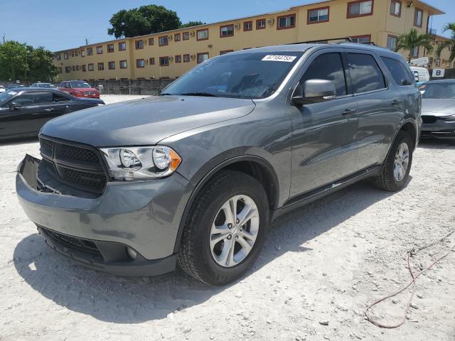 2013 DODGE DURANGO CREW   for sale at Copart FL - MIAMI NORTH