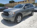 2013 DODGE DURANGO CREW   for sale at Copart FL - MIAMI NORTH