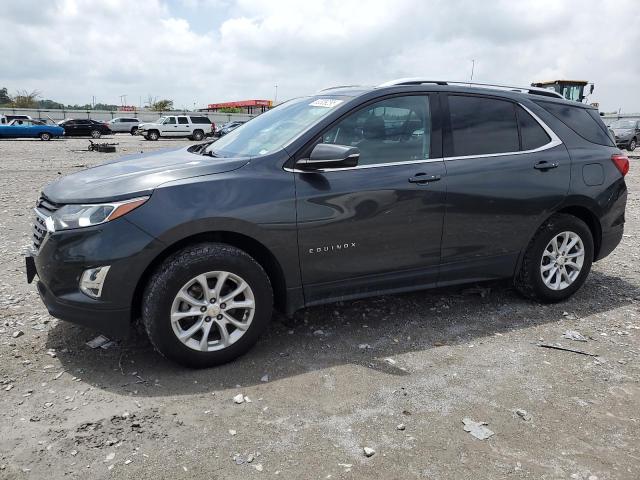  CHEVROLET EQUINOX 2018 Gray