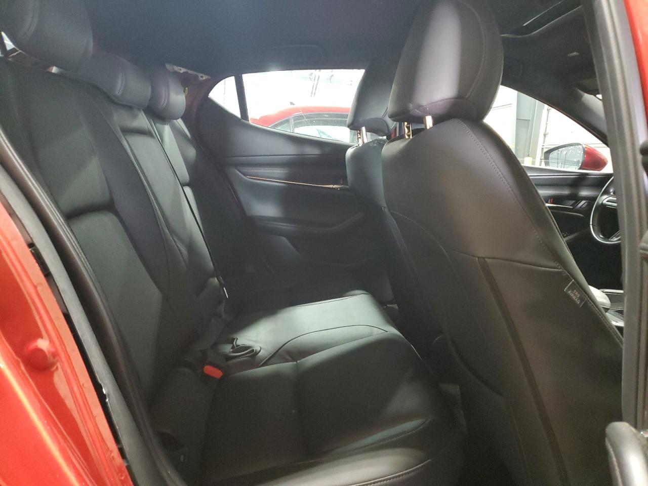 2021 Mazda 3 Preferred VIN: JM1BPBLL5M1402960 Lot: 64553915