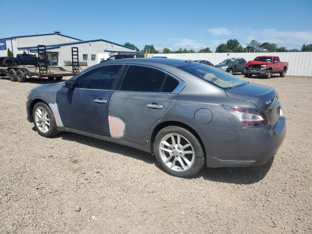 Sedans NISSAN MAXIMA 2014 Szary